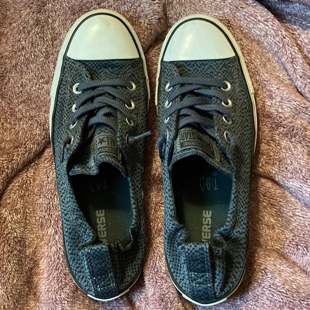 Converse All Star low top slip on